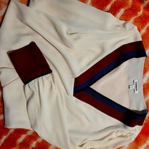 Express shirt size small